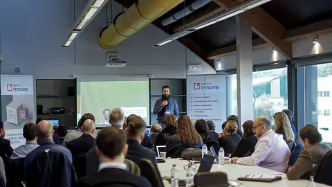 Eduardo Martínez, fundador e CEO de LUM.