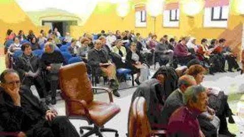 Cáritas de Tui-Vigo. ARCHIVO.