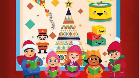 Fragmento del cartel anunciador. 