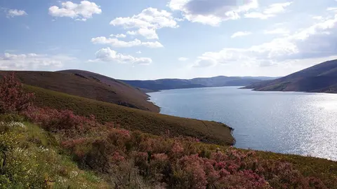 Parque Natural O invernadeiro. Con cerca de 6.000 hectáreas y enclavado en el Macizo Central ourensano, O Invernadeiro se extiende a través de verdes y ondulantes montañas o de abruptos paisajes rocosos. 