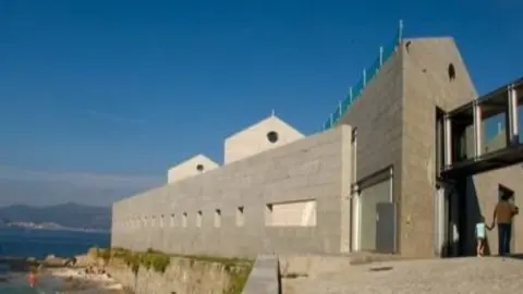 Museo do Mar de Vigo. 