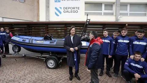 O Centro Galego de Tecnificación Deportiva acolle 49 deportistas (43 piragüistas e 6 de slalom) entre os programas de tecnificación (28) rendemento (10), elite (6) e autorizados para adestrar coa sección (5).