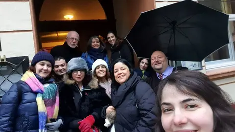 El municipio de Arcos de Valdevez es parte de este proyecto, junto con los municipios de Athienou (Chipre) que lideran esta red, Radlin (Polonia), Altena (Alemania), Capizzi (Italia), Athy (Irlanda), Pregrada (Croacia) y Altea (España).