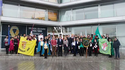 El Gobierno gallego destinará 40.000 euros para la celebración de este certamen al que cada año asisten cerca de 10.000 personas en el Instituto Ferial de Vigo (Ifevi).