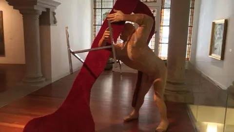 Proxecto cultural Sonoro Empeño en Compostela.