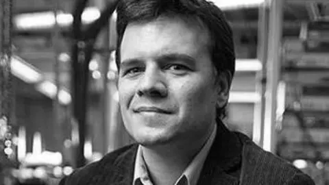 El físico español Pablo Jarillo Herrero.