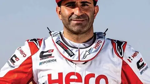 El piloto fallecido Pedro Gon&ccedil;alves. 