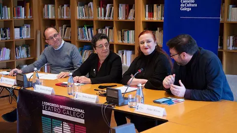 A Academia Galega de Teatro pon en marcha a primeira edición deste encontro, que terá lugar do 25 ao 28 de marzo baixo o lema ‘Co 2030 no horizonte’