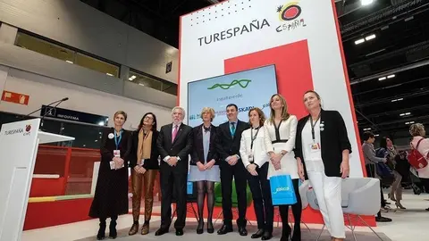 Nuestra Comunidad lideraba la organización de las actividades de esta marca turística que integra a Asturias, Cantabria, Galicia y País Vasco.