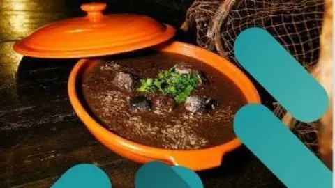 Lamprea á bordalesa.