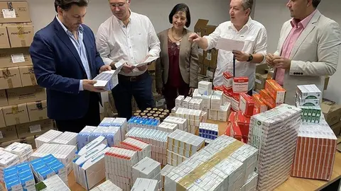 El departamento autonómico invirtió casi 4 millones en este área en la que destacan las más de 8.000 ayudas económicas individuales concedidas entre beneficiarios de Argentina, Uruguay, Brasil, Cuba y Venezuela.