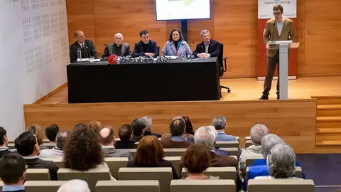 O grupo de traballo forma parte da estratexia da Consellería de Cultura e Turismo para “crear un ecosistema xacobeo propicio, preparado para lograr o éxito desta celebración con grandes posibilidades económicas e sociais”.