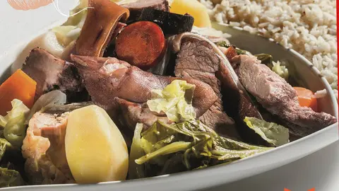 Fragmento del cartel anunciador. 