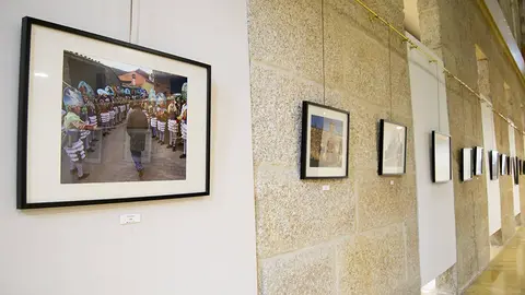 Mostra fotográfica “As raigañas do Entroido”.
