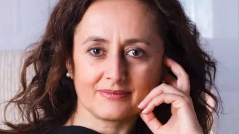 Aurelia Balseiro García. 