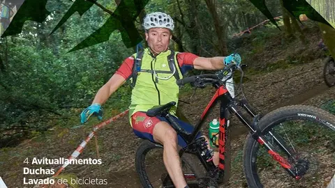 Fragmento do cartel anunciador. 