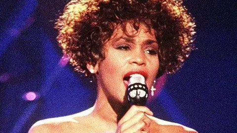 Whitney Houston.