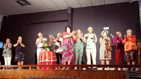 Actores de Fontevella.