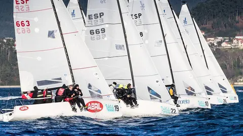 ©Sailingshots by María Muiña Photography