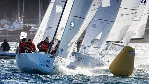 Solventis y La Guardia&Moreira. ©Sailingshots by María Muiña Photography