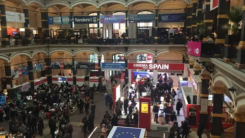 A Xunta apoia esta misión comercial e institucional ao mercado da Berlinale, onde difundirá o novo catálogo ‘Films from Galicia’, que recolle 52 producións galegas xa finalizadas ou en fase de desenvolvemento.