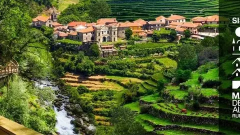 Sistelo, en Arcos de Valdevez, es un territorio rico en patrimonio natural, pero también cultural, en el que es posible conocer "in loco", el resultado de la interacción del hombre con la naturaleza.