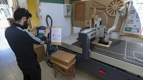 El objetivo es dar una mayor proyección y difusión a las enseñanzas de formación profesional y a las destrezas y competencias que en ellas se adquieren.