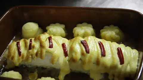 Bacalhau Zé do Pipo.