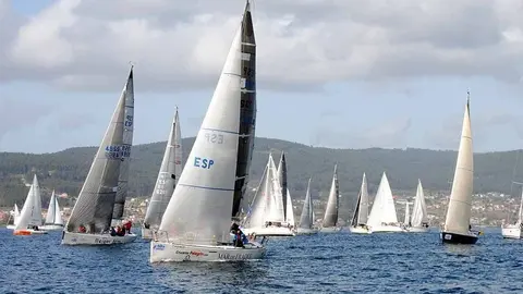 La cita, programada para las 14.30 horas de este próximo sábado y bajo la organización del Club Náutico Portonovo, será también puntuable para el Trofeo Concello de Sanxenxo / Nauta Sanxenxo.