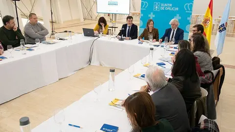 1Os camiñantes das rutas xacobeas xa contan con albergues públicos accesibles e os grupos de peregrinos con discapacidade poderán reservar praza nestes establecementos.