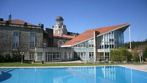 Balnearios de Mondariz.