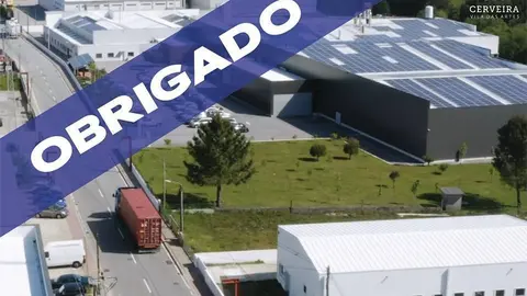 
Las empresas de la zona industrial proporcionan máscaras y EPI al municipio.