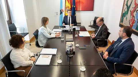 El titular de la Xunta asegura que en función de las necesidades asistenciales que se detecten en los próximos días o semanas, “se podrán habilitar nuevas residencias integradas”.