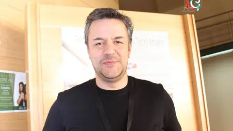 Ricardo Simões, actor profesional y director de teatro.
