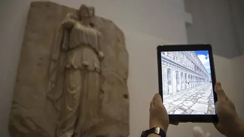 Nuevos audiovisuales ampliarán la experiencia de visita a la exposición de mayor éxito de las organizadas en el Museo Gaiás.