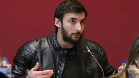 Benito Márquez, concelleiro de Innovación e Desenvolvemento Tecnolóxico.