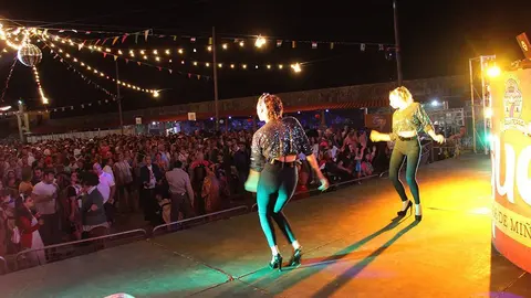 Imaxes coma esta está no aire se se van volver a repetir pronto en Galicia. 