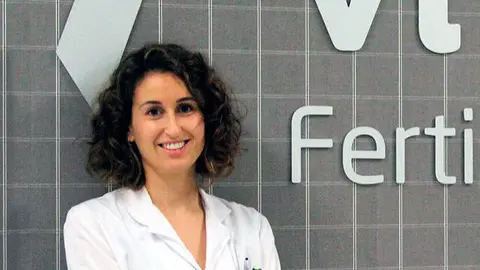 Doctora Naira Gonz&aacute;lez L&oacute;pez.