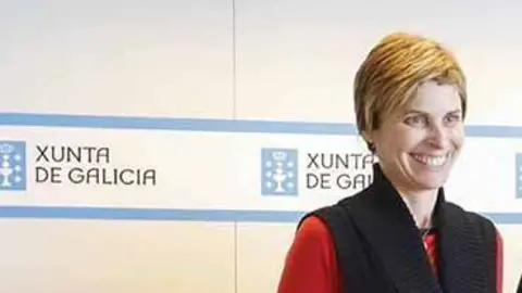 Nava Castro, directora de Turismo de Galicia. 