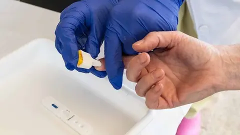 La citación a las pruebas será mediante contacto telefónico y su resultado será comunicado en el mismo día.