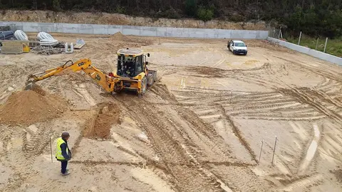 La infraestructura, con 20 MVA de energía, abastecerá aproximadamente 4000 hogares y 40 compañías.