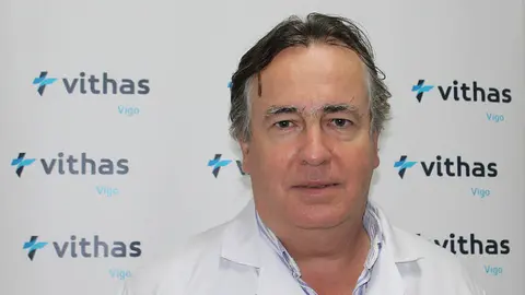 Doctor Joaquín Valente, psiquiatra.