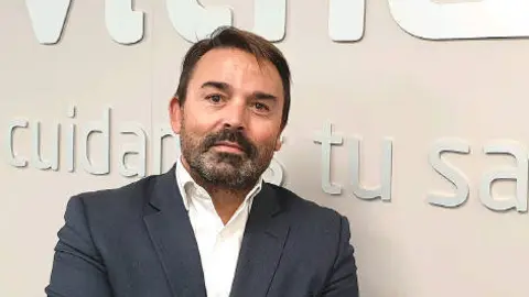 Doctor David Baulenas, director corporativo  Asistencial y de Investigación de Vithas. 