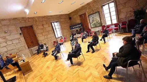 O Concello de Ponteareas informa que este ano non se confeccionarán as tradicionais alfombras florais de Corpus dadas as circunstancias actuais provocadas pola pandemia do COVID-19.