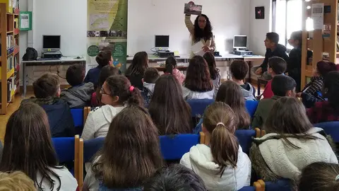 Concienciación desde la escuela. 