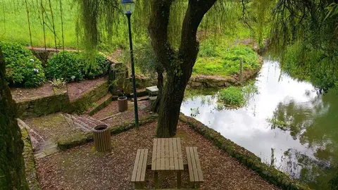 Fonte de Santa Marinha. 