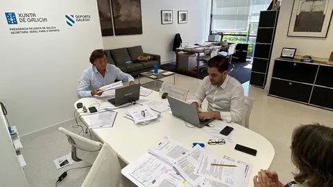 Lete Lasa exige al CSD la elaboración de un protocolo específico para el deporte no profesional y una norma clara sobre la aplicabilidad de las franjas horarias.