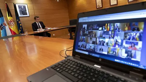 Traslada la necesidad de articular un nuevo fondo para las CCAA después de que la Unión Europea hable ya de una bolsa de recursos para afrontar la pandemia.