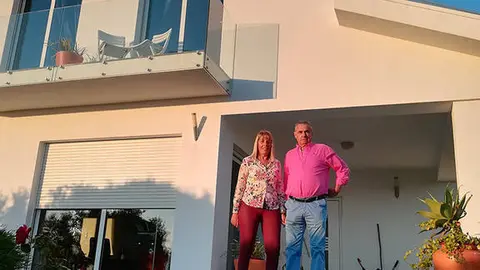 Vila Vale Flores en Santa Marta de Portocelo, Viana do Castelo. 