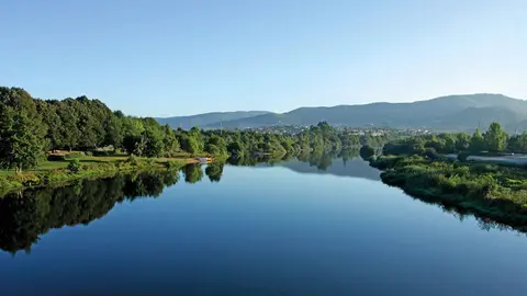 Río Lima. MIGUEL COSTA. 